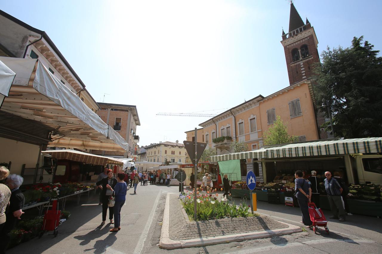 Appartamento Casa San Valentino Bussolengo Esterno foto